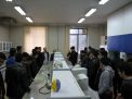 گزارش تصویری بازدید دانش آموزان پسر سال چهارم دوره دوم دبیرستان، از دانشگاه صنعتی شاهرود